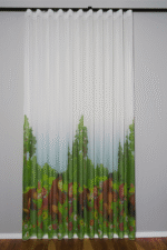 Kindervorhang  Masha und Bear