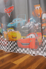 Kindervorhang Cars - Image 2