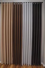 Verdunkelungsvorhang  Engelberg  100% Blackout