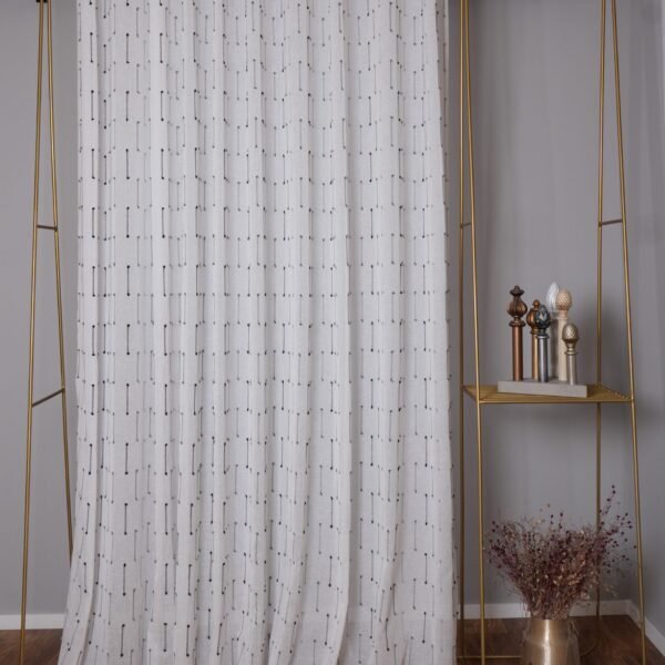 Tagesvorhang Viviana